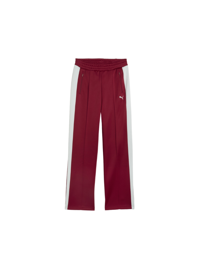 PUMA T7 ALWAYS ON Straight Track Pants op