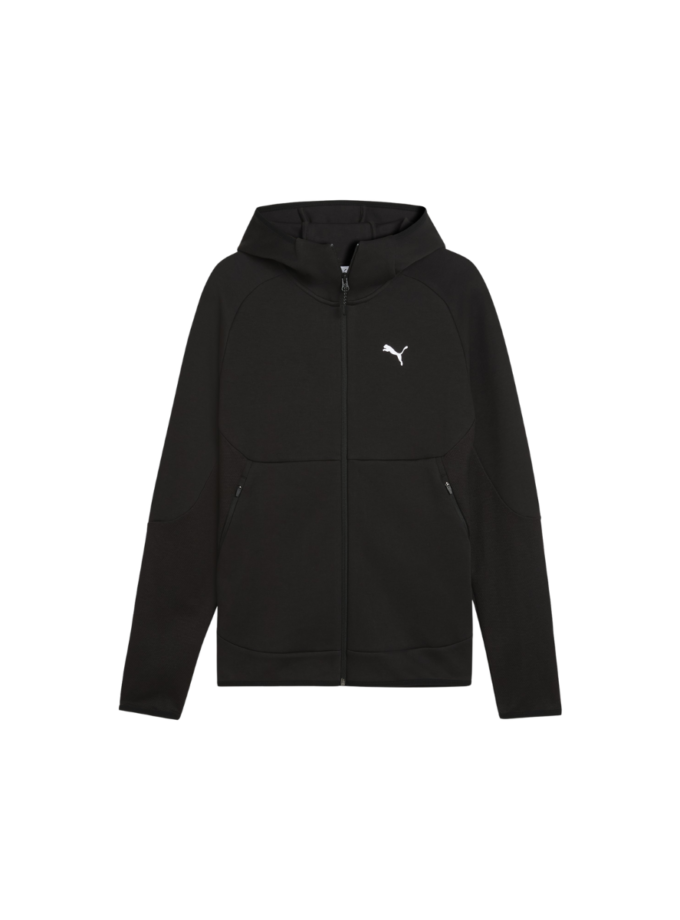 PUMATECH Slim Elevated Full-Zip Hoodie DK