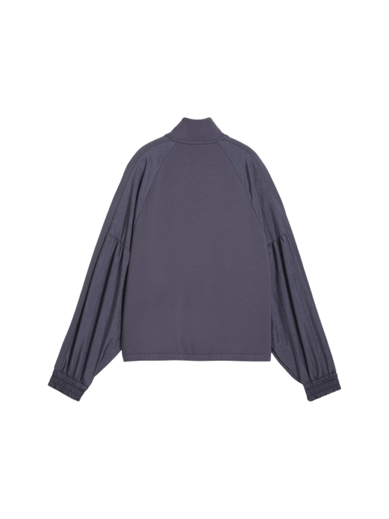 PUMA HER Full-Zip Relaxed DK Jacket thumbnail 2